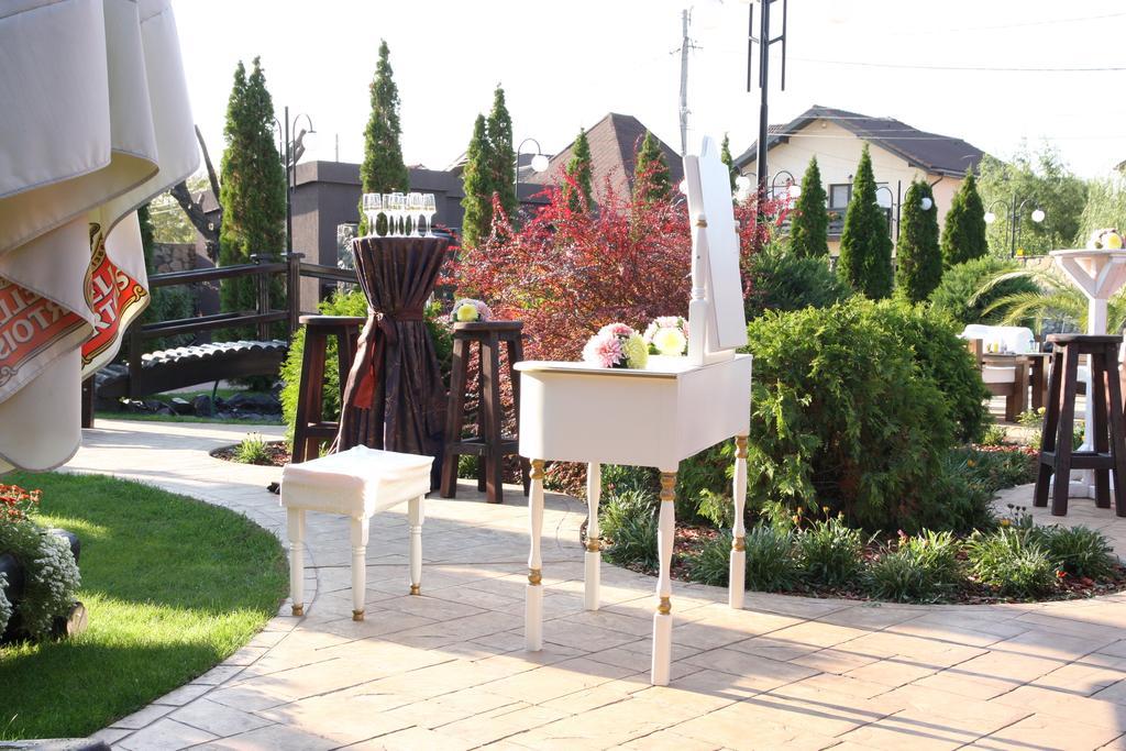 Rixo'S Guesthouse Cîrcea Dış mekan fotoğraf