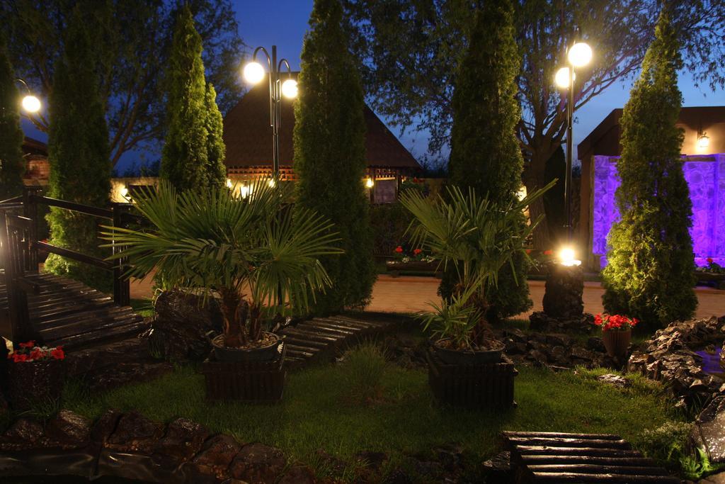 Rixo'S Guesthouse Cîrcea Dış mekan fotoğraf