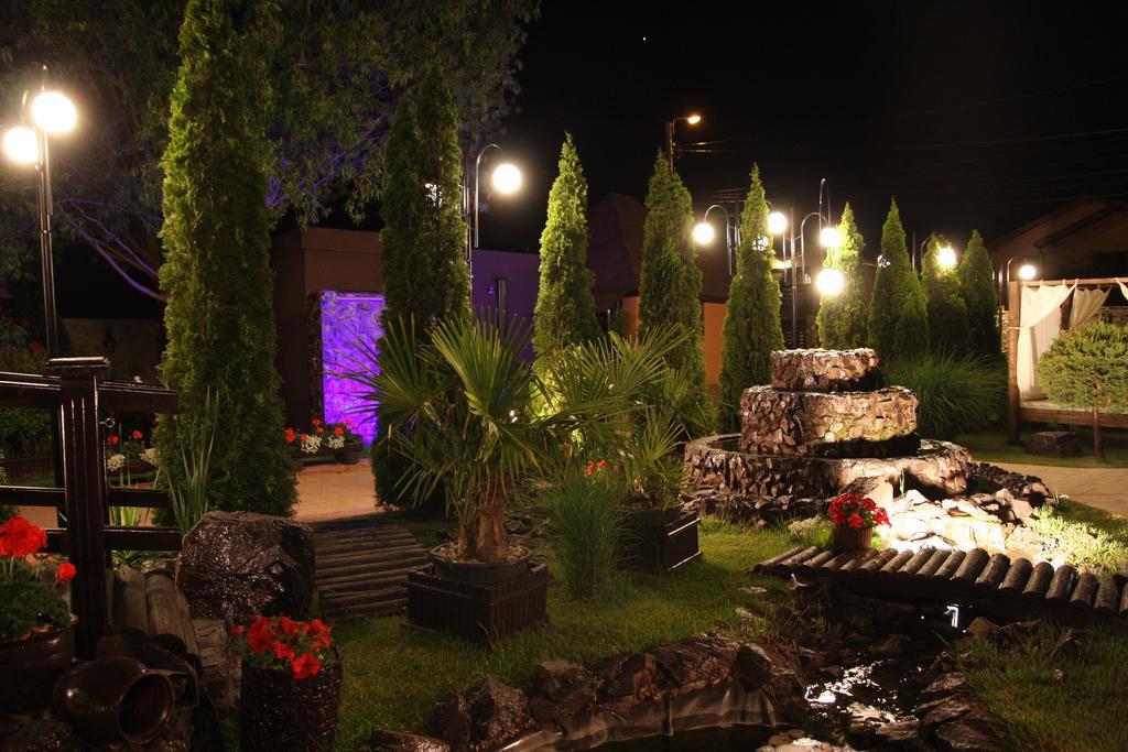 Rixo'S Guesthouse Cîrcea Dış mekan fotoğraf
