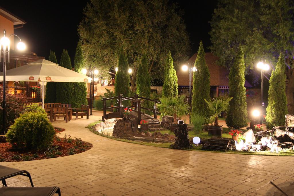 Rixo'S Guesthouse Cîrcea Dış mekan fotoğraf