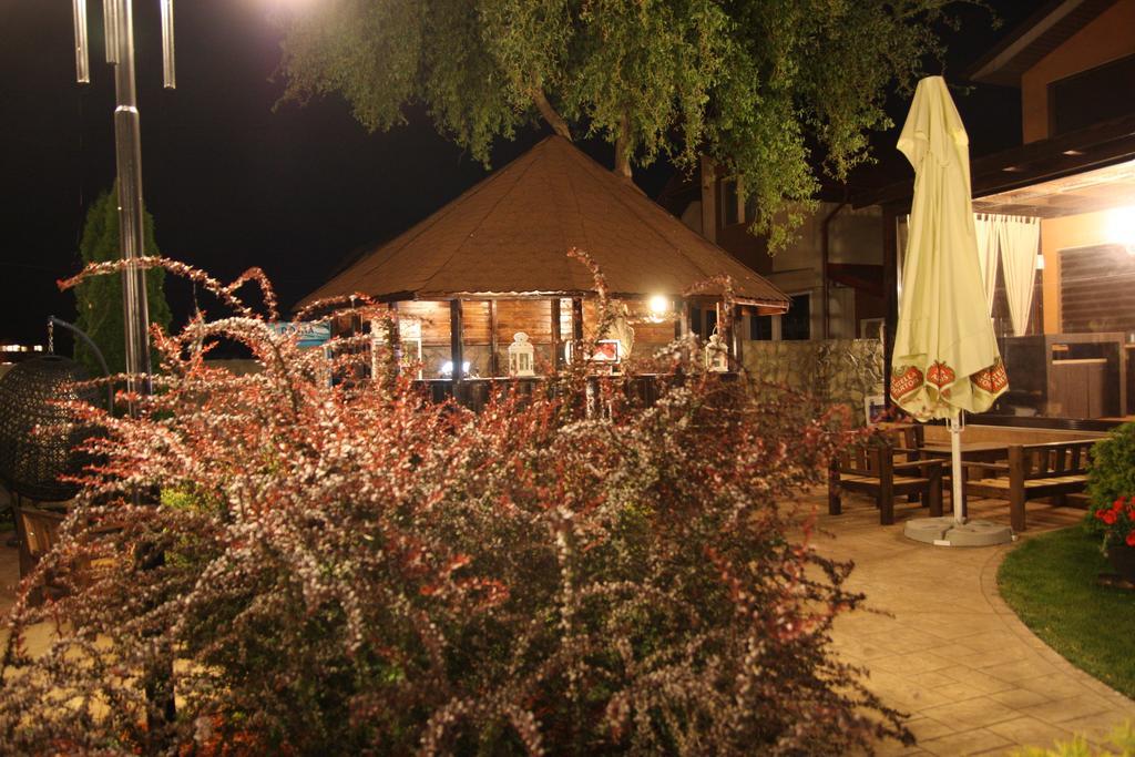 Rixo'S Guesthouse Cîrcea Dış mekan fotoğraf