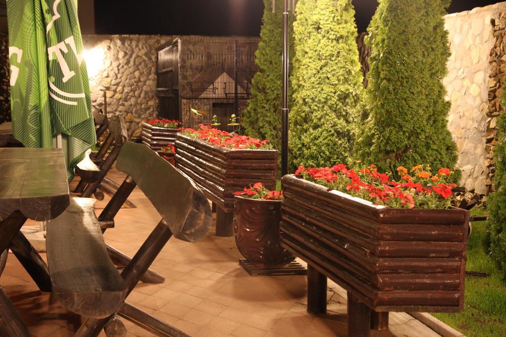 Rixo'S Guesthouse Cîrcea Dış mekan fotoğraf