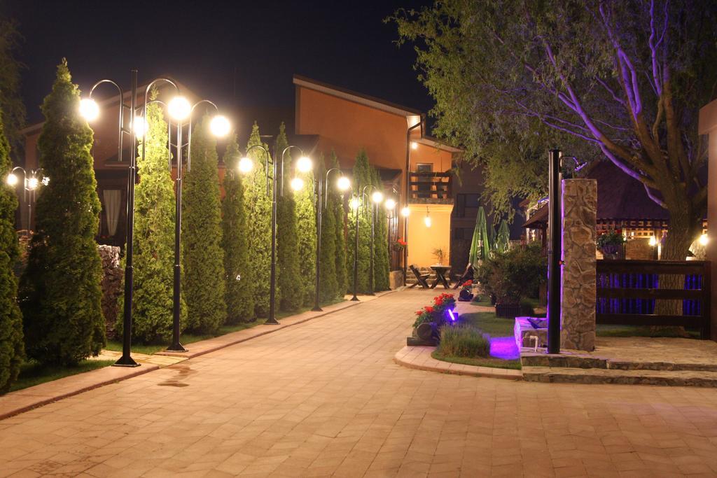 Rixo'S Guesthouse Cîrcea Dış mekan fotoğraf