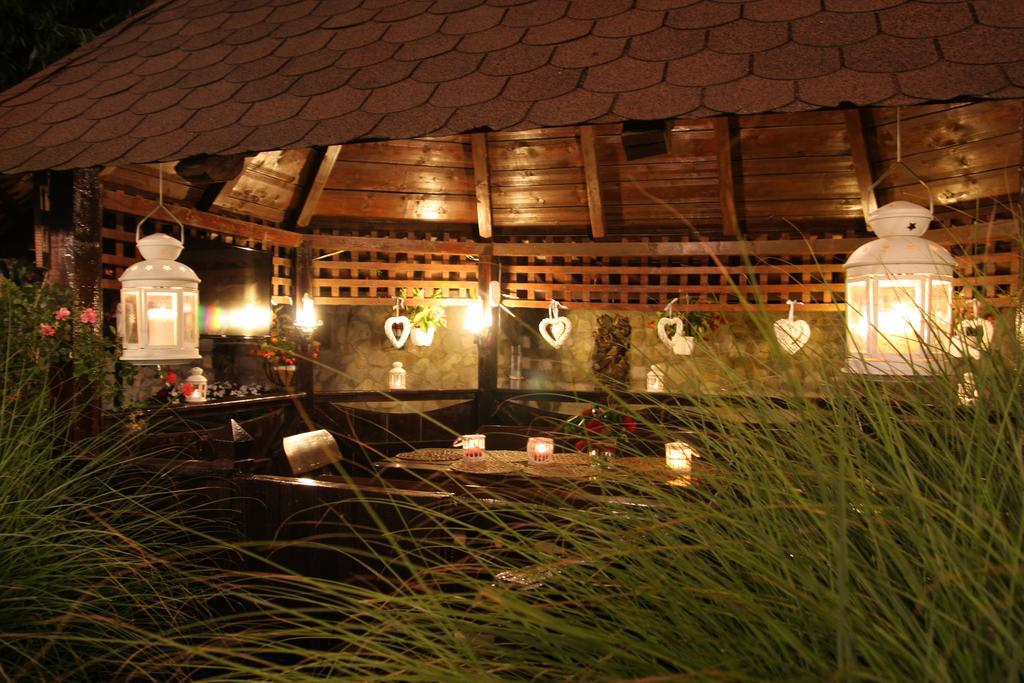 Rixo'S Guesthouse Cîrcea Dış mekan fotoğraf